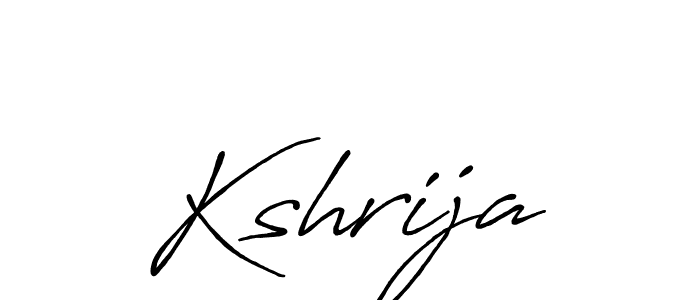 Antro_Vectra_Bolder is a professional signature style that is perfect for those who want to add a touch of class to their signature. It is also a great choice for those who want to make their signature more unique. Get Kshrija name to fancy signature for free. Kshrija signature style 7 images and pictures png