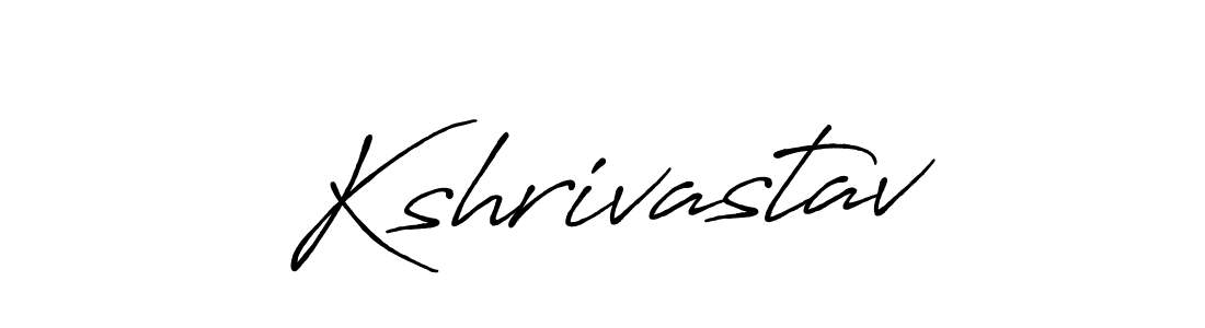 if you are searching for the best signature style for your name Kshrivastav. so please give up your signature search. here we have designed multiple signature styles  using Antro_Vectra_Bolder. Kshrivastav signature style 7 images and pictures png