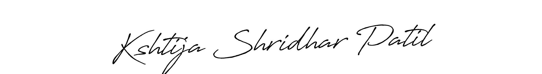 Once you've used our free online signature maker to create your best signature Antro_Vectra_Bolder style, it's time to enjoy all of the benefits that Kshtija Shridhar Patil name signing documents. Kshtija Shridhar Patil signature style 7 images and pictures png