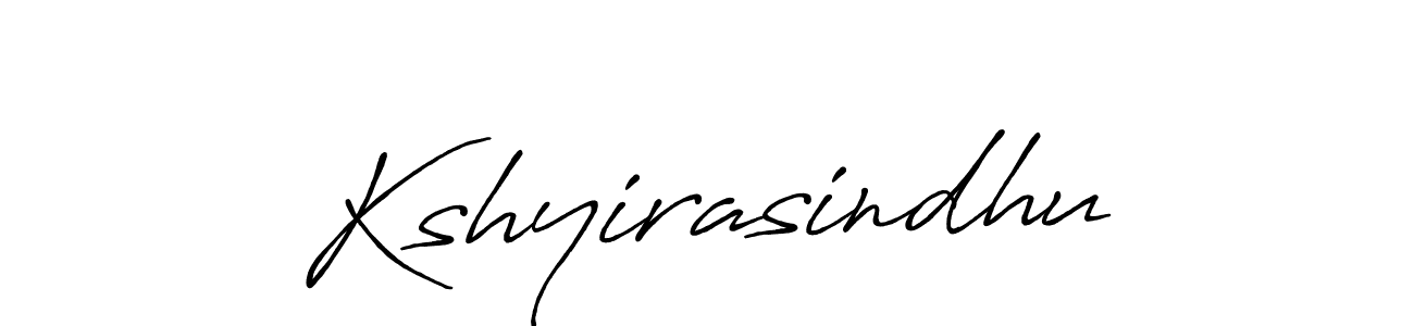 How to Draw Kshyirasindhu signature style? Antro_Vectra_Bolder is a latest design signature styles for name Kshyirasindhu. Kshyirasindhu signature style 7 images and pictures png