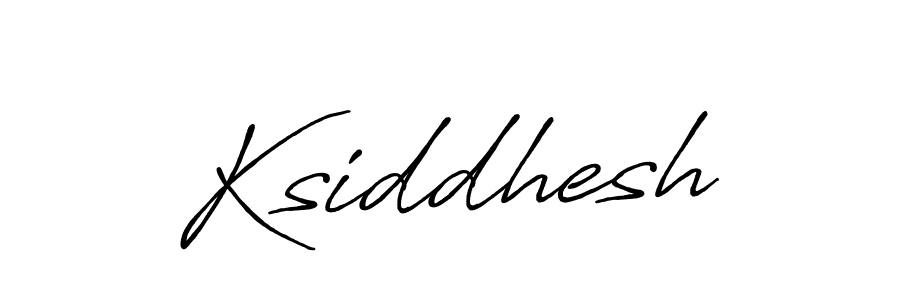 Antro_Vectra_Bolder is a professional signature style that is perfect for those who want to add a touch of class to their signature. It is also a great choice for those who want to make their signature more unique. Get Ksiddhesh name to fancy signature for free. Ksiddhesh signature style 7 images and pictures png