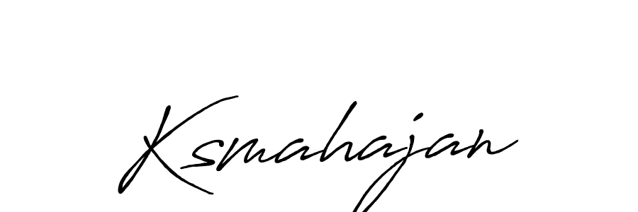 You can use this online signature creator to create a handwritten signature for the name Ksmahajan. This is the best online autograph maker. Ksmahajan signature style 7 images and pictures png