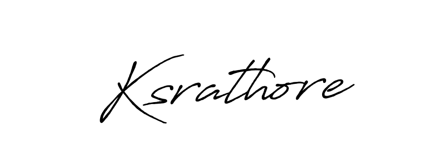 Here are the top 10 professional signature styles for the name Ksrathore. These are the best autograph styles you can use for your name. Ksrathore signature style 7 images and pictures png