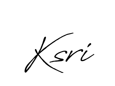 How to Draw Ksri signature style? Antro_Vectra_Bolder is a latest design signature styles for name Ksri. Ksri signature style 7 images and pictures png
