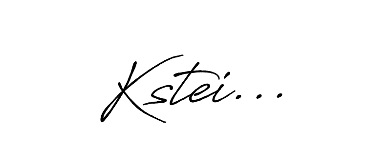 Make a short Kstei... signature style. Manage your documents anywhere anytime using Antro_Vectra_Bolder. Create and add eSignatures, submit forms, share and send files easily. Kstei... signature style 7 images and pictures png