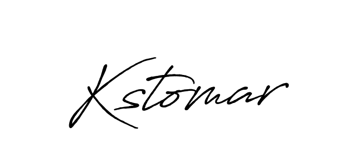 See photos of Kstomar official signature by Spectra . Check more albums & portfolios. Read reviews & check more about Antro_Vectra_Bolder font. Kstomar signature style 7 images and pictures png