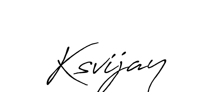 Here are the top 10 professional signature styles for the name Ksvijay. These are the best autograph styles you can use for your name. Ksvijay signature style 7 images and pictures png