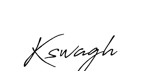 Similarly Antro_Vectra_Bolder is the best handwritten signature design. Signature creator online .You can use it as an online autograph creator for name Kswagh. Kswagh signature style 7 images and pictures png