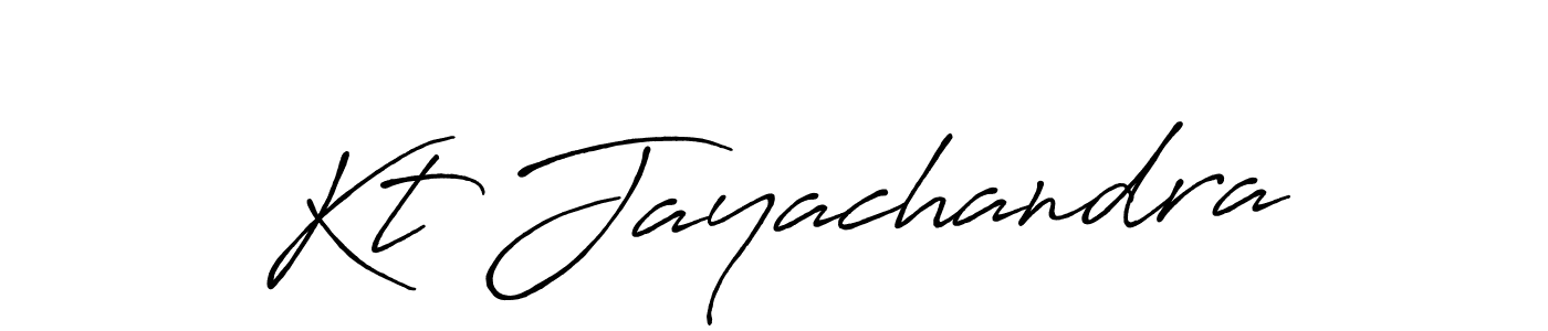 Best and Professional Signature Style for Kt Jayachandra. Antro_Vectra_Bolder Best Signature Style Collection. Kt Jayachandra signature style 7 images and pictures png