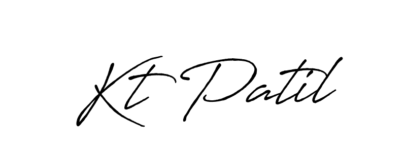 Here are the top 10 professional signature styles for the name Kt Patil. These are the best autograph styles you can use for your name. Kt Patil signature style 7 images and pictures png