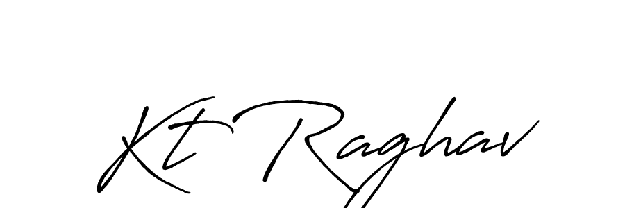 Here are the top 10 professional signature styles for the name Kt Raghav. These are the best autograph styles you can use for your name. Kt Raghav signature style 7 images and pictures png