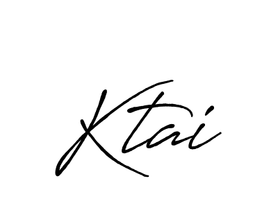 It looks lik you need a new signature style for name Ktai. Design unique handwritten (Antro_Vectra_Bolder) signature with our free signature maker in just a few clicks. Ktai signature style 7 images and pictures png