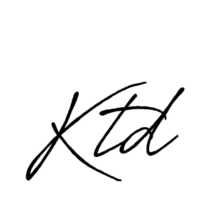 You can use this online signature creator to create a handwritten signature for the name Ktd. This is the best online autograph maker. Ktd signature style 7 images and pictures png