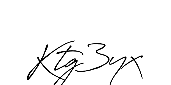 The best way (Antro_Vectra_Bolder) to make a short signature is to pick only two or three words in your name. The name Ktg3yx include a total of six letters. For converting this name. Ktg3yx signature style 7 images and pictures png