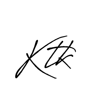 Once you've used our free online signature maker to create your best signature Antro_Vectra_Bolder style, it's time to enjoy all of the benefits that Ktk name signing documents. Ktk signature style 7 images and pictures png