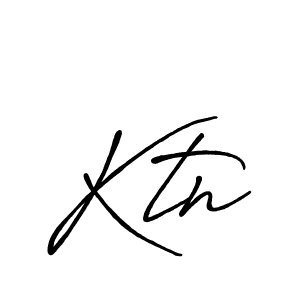 Antro_Vectra_Bolder is a professional signature style that is perfect for those who want to add a touch of class to their signature. It is also a great choice for those who want to make their signature more unique. Get Ktn name to fancy signature for free. Ktn signature style 7 images and pictures png