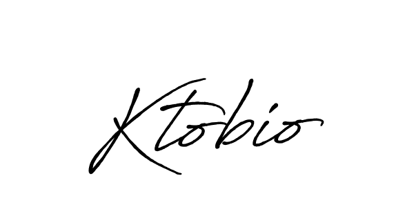 Make a short Ktobio signature style. Manage your documents anywhere anytime using Antro_Vectra_Bolder. Create and add eSignatures, submit forms, share and send files easily. Ktobio signature style 7 images and pictures png