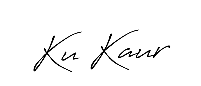 Best and Professional Signature Style for Ku Kaur. Antro_Vectra_Bolder Best Signature Style Collection. Ku Kaur signature style 7 images and pictures png