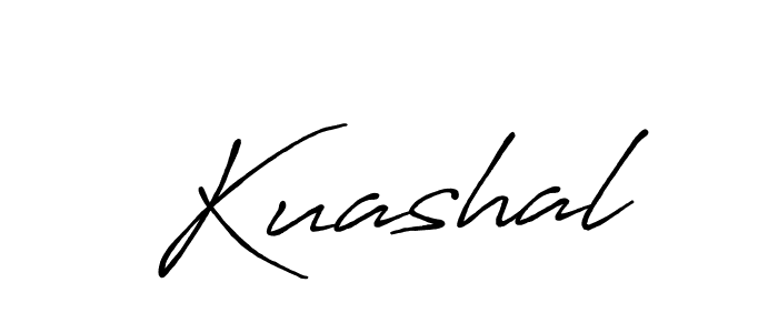 Make a short Kuashal signature style. Manage your documents anywhere anytime using Antro_Vectra_Bolder. Create and add eSignatures, submit forms, share and send files easily. Kuashal signature style 7 images and pictures png