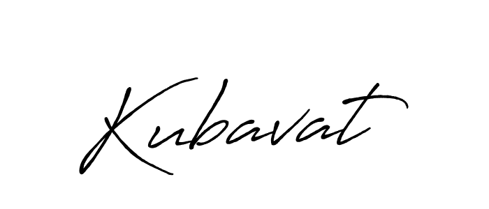 Antro_Vectra_Bolder is a professional signature style that is perfect for those who want to add a touch of class to their signature. It is also a great choice for those who want to make their signature more unique. Get Kubavat name to fancy signature for free. Kubavat signature style 7 images and pictures png