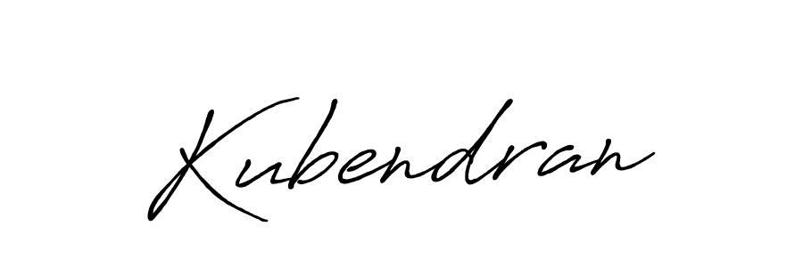 Once you've used our free online signature maker to create your best signature Antro_Vectra_Bolder style, it's time to enjoy all of the benefits that Kubendran name signing documents. Kubendran signature style 7 images and pictures png