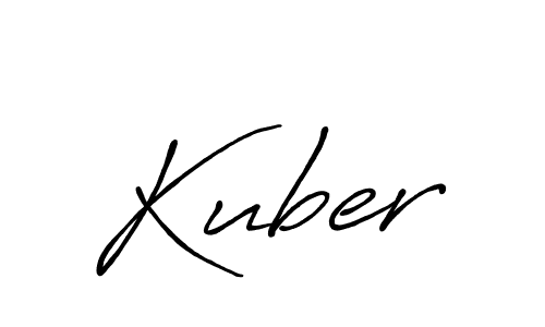 Here are the top 10 professional signature styles for the name Kuber. These are the best autograph styles you can use for your name. Kuber signature style 7 images and pictures png