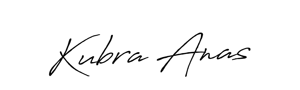 This is the best signature style for the Kubra Anas name. Also you like these signature font (Antro_Vectra_Bolder). Mix name signature. Kubra Anas signature style 7 images and pictures png