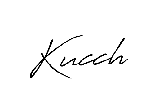 How to Draw Kucch signature style? Antro_Vectra_Bolder is a latest design signature styles for name Kucch. Kucch signature style 7 images and pictures png
