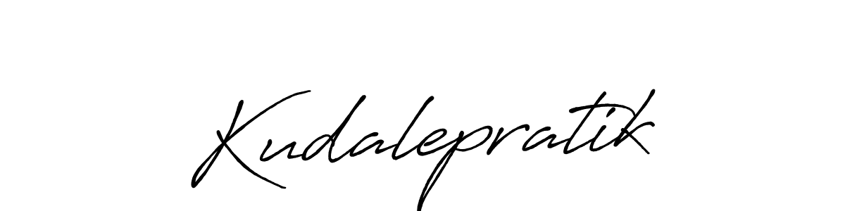 Similarly Antro_Vectra_Bolder is the best handwritten signature design. Signature creator online .You can use it as an online autograph creator for name Kudalepratik. Kudalepratik signature style 7 images and pictures png