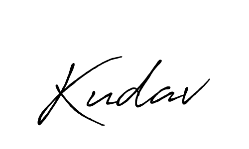 The best way (Antro_Vectra_Bolder) to make a short signature is to pick only two or three words in your name. The name Kudav include a total of six letters. For converting this name. Kudav signature style 7 images and pictures png