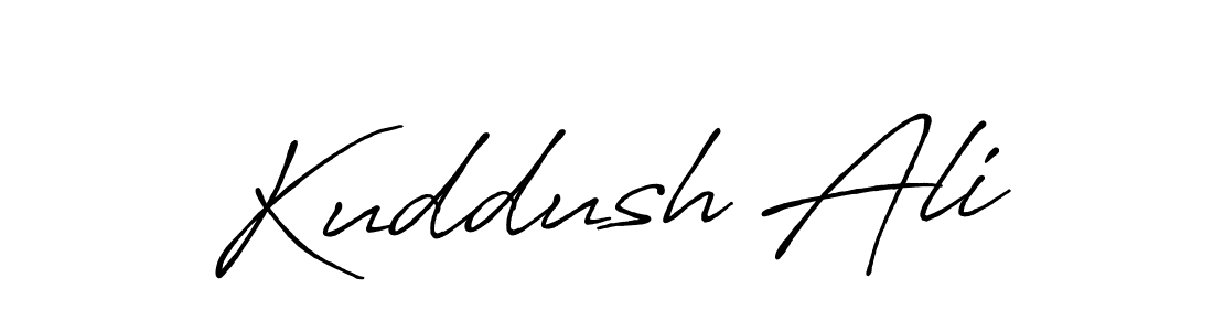 Antro_Vectra_Bolder is a professional signature style that is perfect for those who want to add a touch of class to their signature. It is also a great choice for those who want to make their signature more unique. Get Kuddush Ali name to fancy signature for free. Kuddush Ali signature style 7 images and pictures png