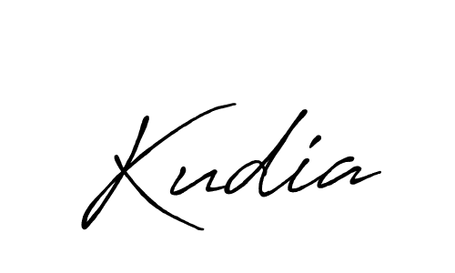 You should practise on your own different ways (Antro_Vectra_Bolder) to write your name (Kudia) in signature. don't let someone else do it for you. Kudia signature style 7 images and pictures png
