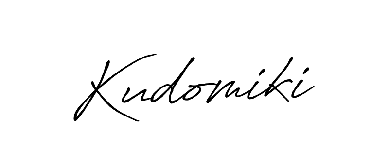 You should practise on your own different ways (Antro_Vectra_Bolder) to write your name (Kudomiki) in signature. don't let someone else do it for you. Kudomiki signature style 7 images and pictures png