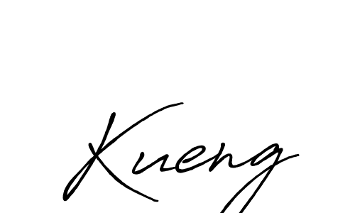 Best and Professional Signature Style for Kueng. Antro_Vectra_Bolder Best Signature Style Collection. Kueng signature style 7 images and pictures png