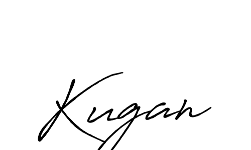 You should practise on your own different ways (Antro_Vectra_Bolder) to write your name (Kugan) in signature. don't let someone else do it for you. Kugan signature style 7 images and pictures png