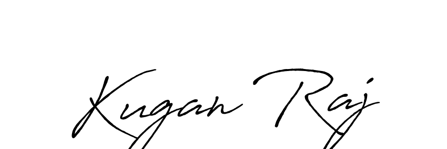 It looks lik you need a new signature style for name Kugan Raj. Design unique handwritten (Antro_Vectra_Bolder) signature with our free signature maker in just a few clicks. Kugan Raj signature style 7 images and pictures png