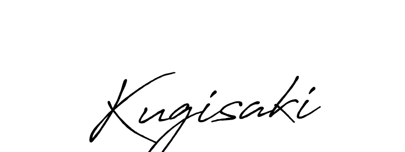 Once you've used our free online signature maker to create your best signature Antro_Vectra_Bolder style, it's time to enjoy all of the benefits that Kugisaki name signing documents. Kugisaki signature style 7 images and pictures png