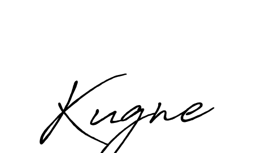 It looks lik you need a new signature style for name Kugne. Design unique handwritten (Antro_Vectra_Bolder) signature with our free signature maker in just a few clicks. Kugne signature style 7 images and pictures png