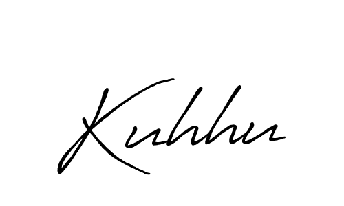 Once you've used our free online signature maker to create your best signature Antro_Vectra_Bolder style, it's time to enjoy all of the benefits that Kuhhu name signing documents. Kuhhu signature style 7 images and pictures png