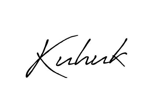 Once you've used our free online signature maker to create your best signature Antro_Vectra_Bolder style, it's time to enjoy all of the benefits that Kuhuk name signing documents. Kuhuk signature style 7 images and pictures png