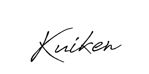 Best and Professional Signature Style for Kuiken. Antro_Vectra_Bolder Best Signature Style Collection. Kuiken signature style 7 images and pictures png