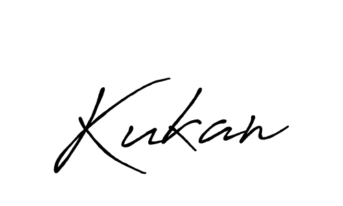 Also we have Kukan name is the best signature style. Create professional handwritten signature collection using Antro_Vectra_Bolder autograph style. Kukan signature style 7 images and pictures png