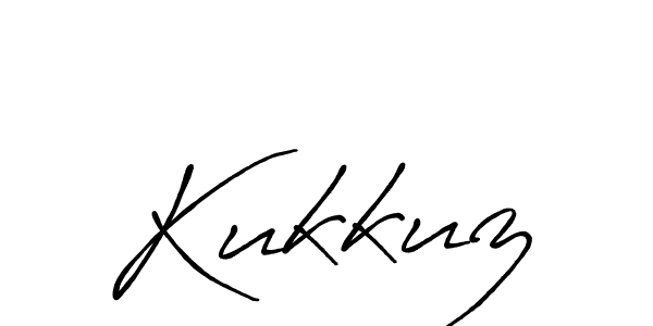 Also we have Kukkuz name is the best signature style. Create professional handwritten signature collection using Antro_Vectra_Bolder autograph style. Kukkuz signature style 7 images and pictures png