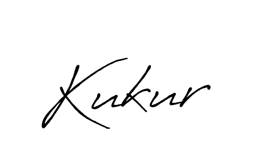 Design your own signature with our free online signature maker. With this signature software, you can create a handwritten (Antro_Vectra_Bolder) signature for name Kukur. Kukur signature style 7 images and pictures png