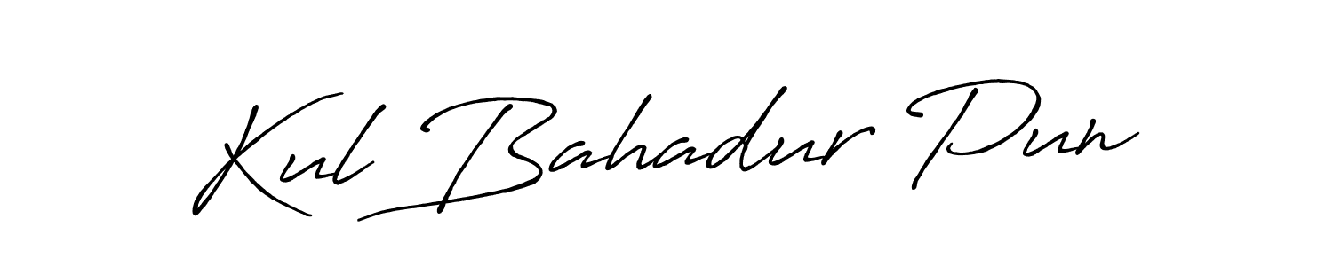 You can use this online signature creator to create a handwritten signature for the name Kul Bahadur Pun. This is the best online autograph maker. Kul Bahadur Pun signature style 7 images and pictures png