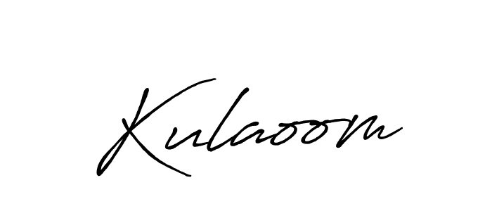 Antro_Vectra_Bolder is a professional signature style that is perfect for those who want to add a touch of class to their signature. It is also a great choice for those who want to make their signature more unique. Get Kulaoom name to fancy signature for free. Kulaoom signature style 7 images and pictures png
