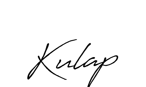 It looks lik you need a new signature style for name Kulap. Design unique handwritten (Antro_Vectra_Bolder) signature with our free signature maker in just a few clicks. Kulap signature style 7 images and pictures png