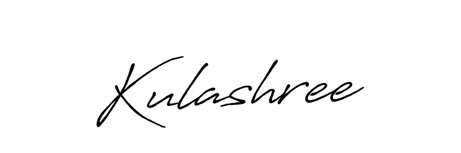 Similarly Antro_Vectra_Bolder is the best handwritten signature design. Signature creator online .You can use it as an online autograph creator for name Kulashree. Kulashree signature style 7 images and pictures png