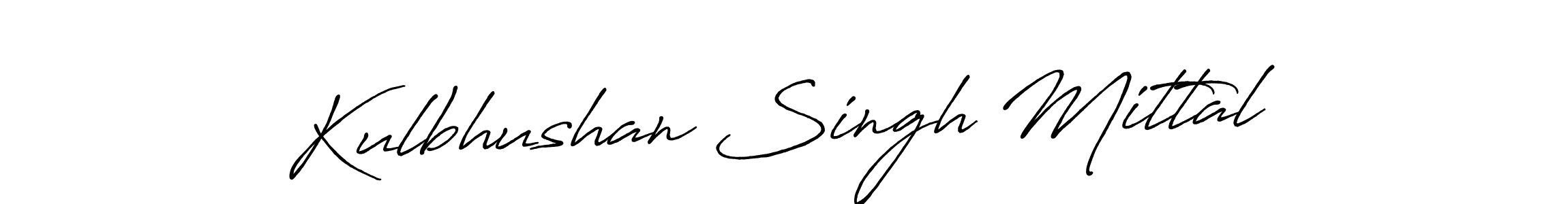 It looks lik you need a new signature style for name Kulbhushan Singh Mittal. Design unique handwritten (Antro_Vectra_Bolder) signature with our free signature maker in just a few clicks. Kulbhushan Singh Mittal signature style 7 images and pictures png