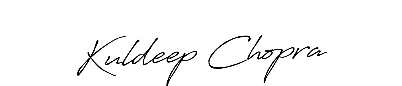 The best way (Antro_Vectra_Bolder) to make a short signature is to pick only two or three words in your name. The name Kuldeep Chopra include a total of six letters. For converting this name. Kuldeep Chopra signature style 7 images and pictures png